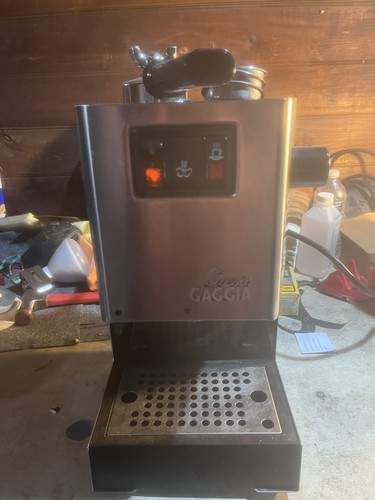 Gaggia classic ri9303 - classic, ri9303/47