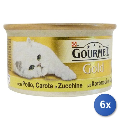 Alimento gatto gourmet gold - gourmet,