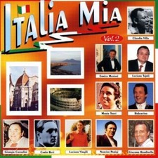 Audio Cd Nuovo - Italia Mia