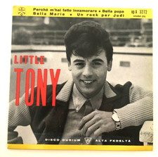 Little Tony - Omonimo (Ep) -