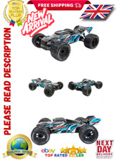 FTX Balestra Blu/Nero Brushless RC Auto Truggy Scala 1:10 3S Lipo Fl Pronto per Ru