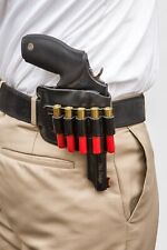 Fondina pistola in pelle per