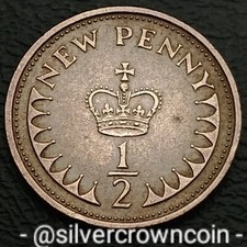 Great Britain 🇬🇧 UK 1/2