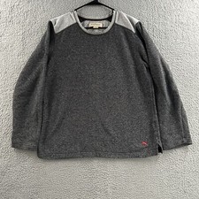 Felpa uomo Tommy Bahama grigia