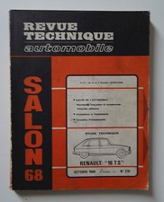 RIVISTA TECNICA AUTOMOBILE RTA