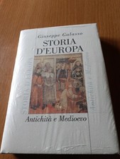  Giuseppe Galasso STORIA