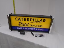 Caterpillar Diesel LED Display