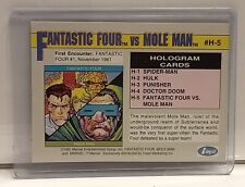 adr55.8 marvel serie I- carte