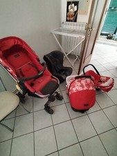 passeggino trio foppapedretti