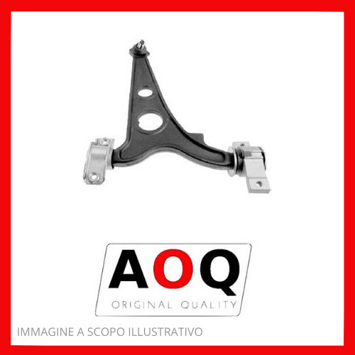 Braccio braccetto oscillante - braccio,