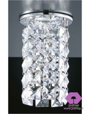 faretto incasso cristallo led