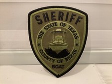 Barca da pattuglia marina