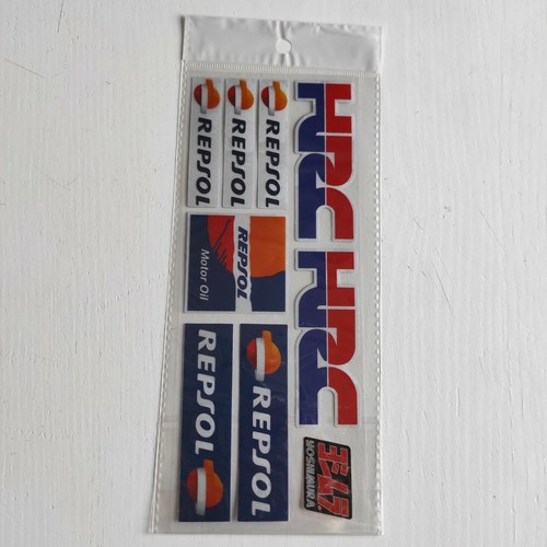Adesivi moto set stickers - moto,