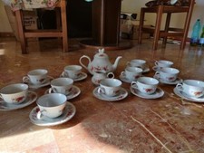 set tea Royal, completo con