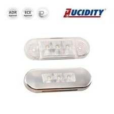 Luce Ingombro Bianca 3 LED