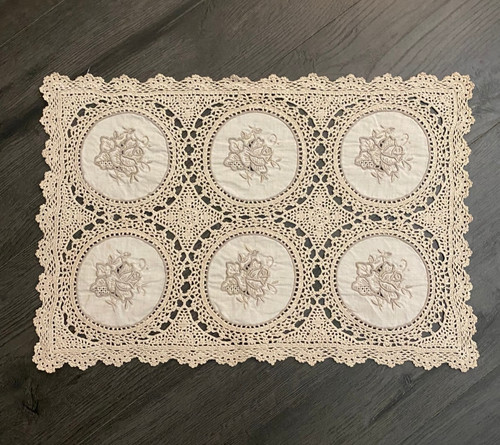 Decorazione tavolo comodino - decorazione, tavolo/comodino