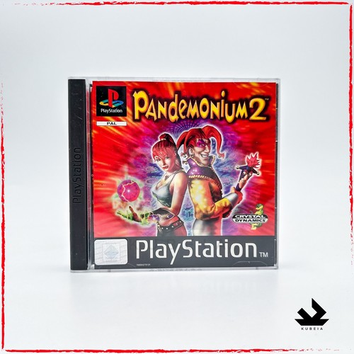 Pandemonium italiano - -,