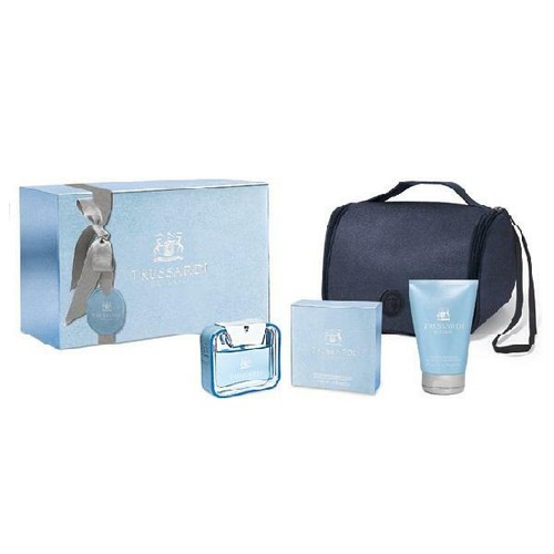 Profumo trussardi blue land - land,