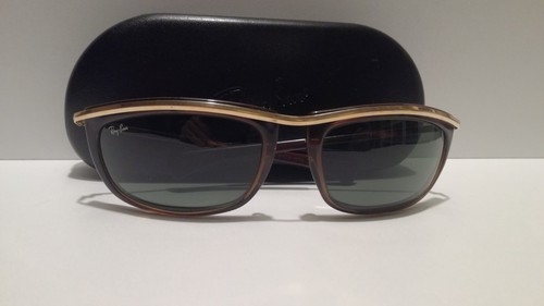 Vintage ray ban - ray, olympian