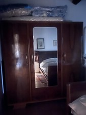 camera da letto anni 50 - 60 