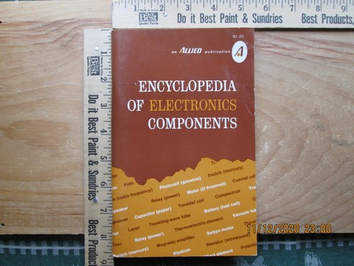 Encyclopedia electronics - encyclopedia, of