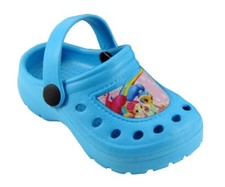 Ciabatte Mare Bambina SHIMMER