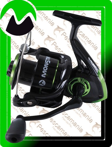 Mulinello maver monster - maver, 2000
