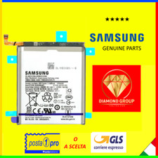 BATTERIA ORIGINALE EB-BG996ABY PER SAMSUNG GALAXY S21 PLUS + 5G SM-G996  04/25?