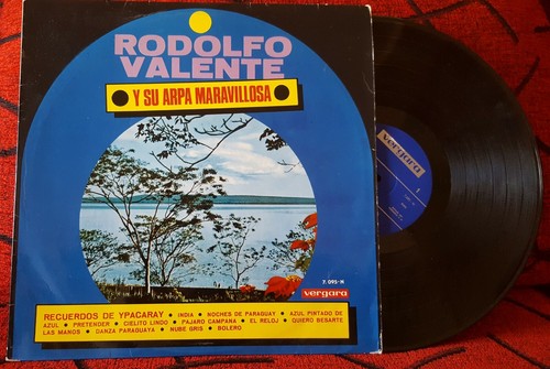 Rodolfo valente arpa - su,