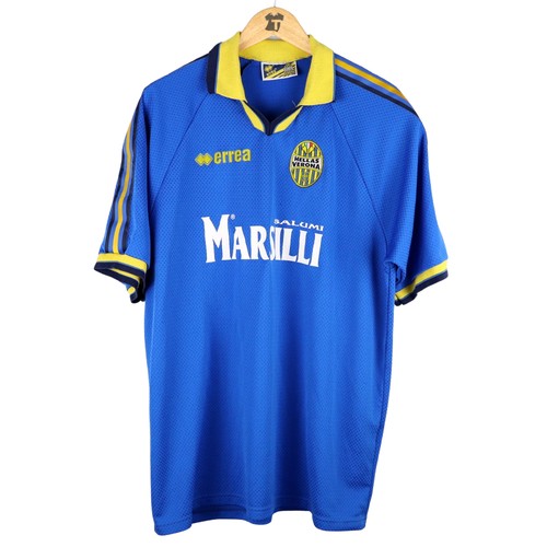 1999 hellas verona - hellas, maglia