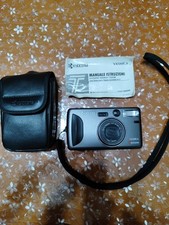 Yashica T Zoom Macchina Fotografica Analogica. Leggi Descrizione!!!