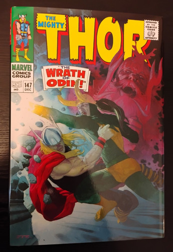 Mighty thor omnibus - thor,