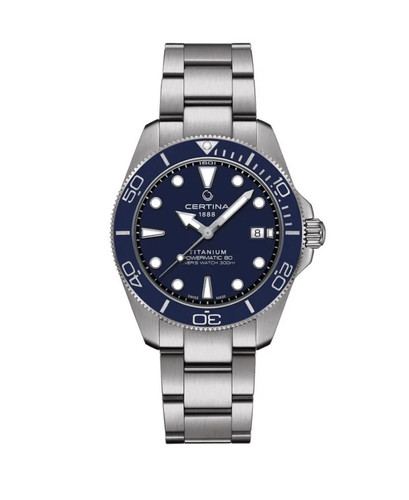 Orologio uomo certina - uomo, ds
