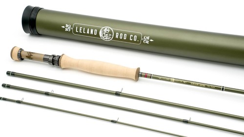 Leland sentient 3wt euro - leland, nymph