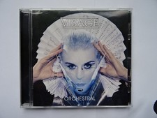 VISAGE - Orchestral CD (Fade
