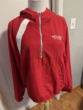NEW Milano Do Rouge Jacket