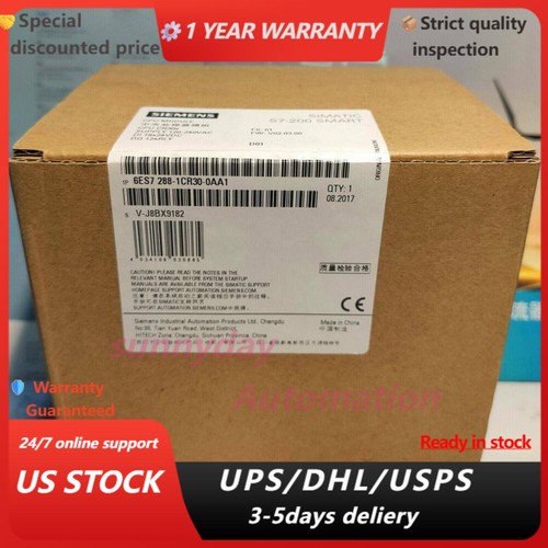 New siemens 200 smart - new, s7-200