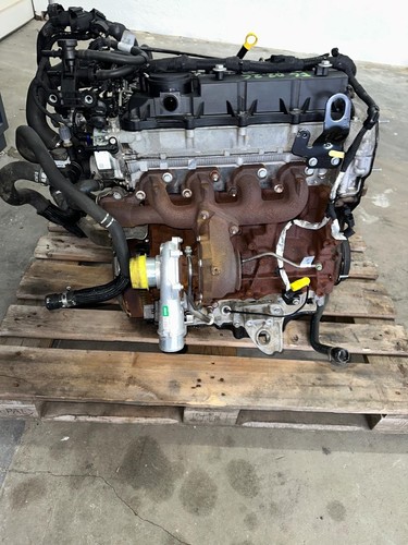 Motore usato engine 2hdi - motore,