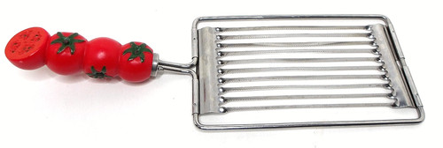 Affettatrice per pomodori