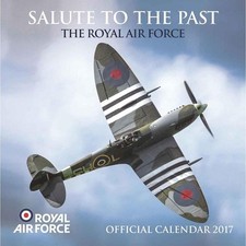 RAF OFFICIAL SALUTE TO THE