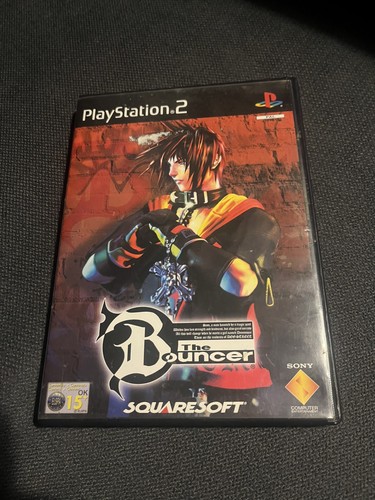 Gioco del buttafuori sony - il, buttafuori.