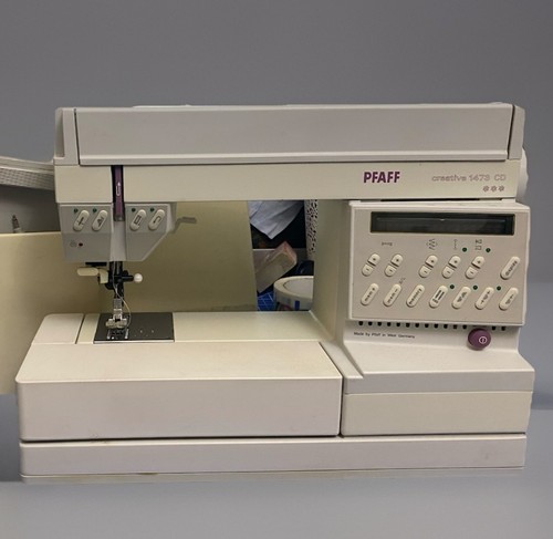 Macchina cucire elettronica - da,