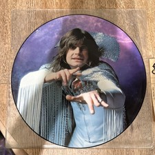 OZZY OSBOURNE~LIVE MR