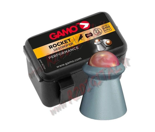 Piombini gamo rocket destroyer - rocket,