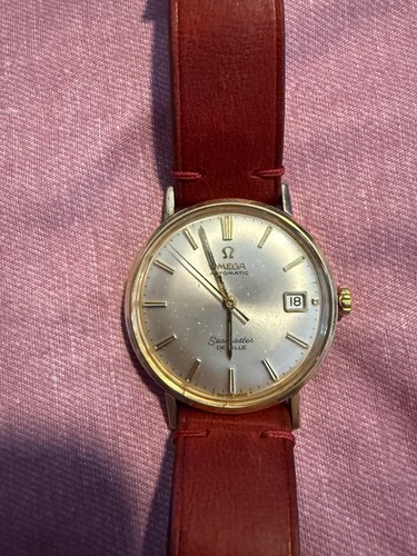 Omega seamaster deville 1969 - 1969,
