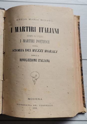 Anton maria bonetti - anton,
