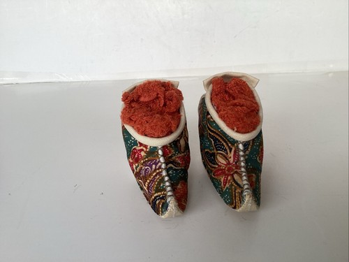 Coppia scarpe vintage