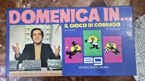 Domenica corrado mantoni - corrado,