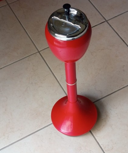 Posacenere vintage plastica - posacenere,