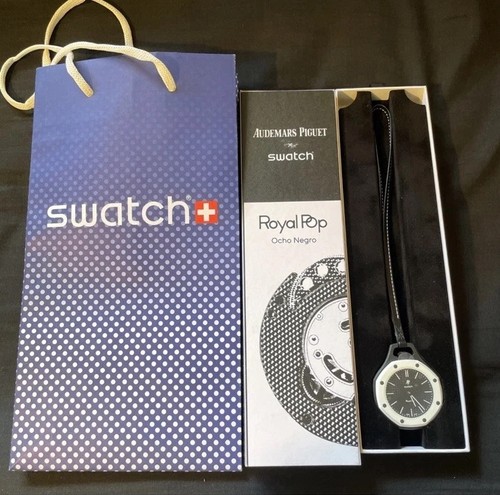 Orologio swatch royal pop - orologio,